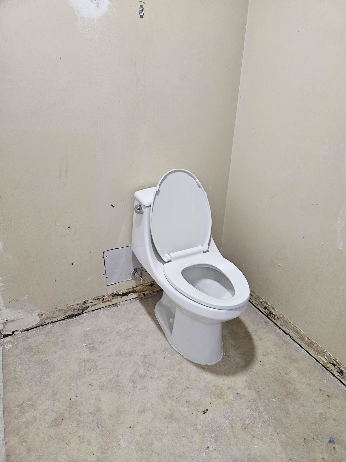 Tracy Rehab, Commercial 1