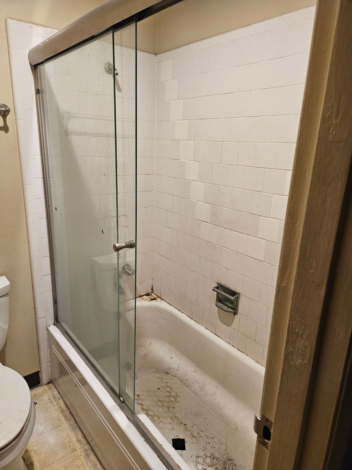 Tracy Rehab, Commercial 1