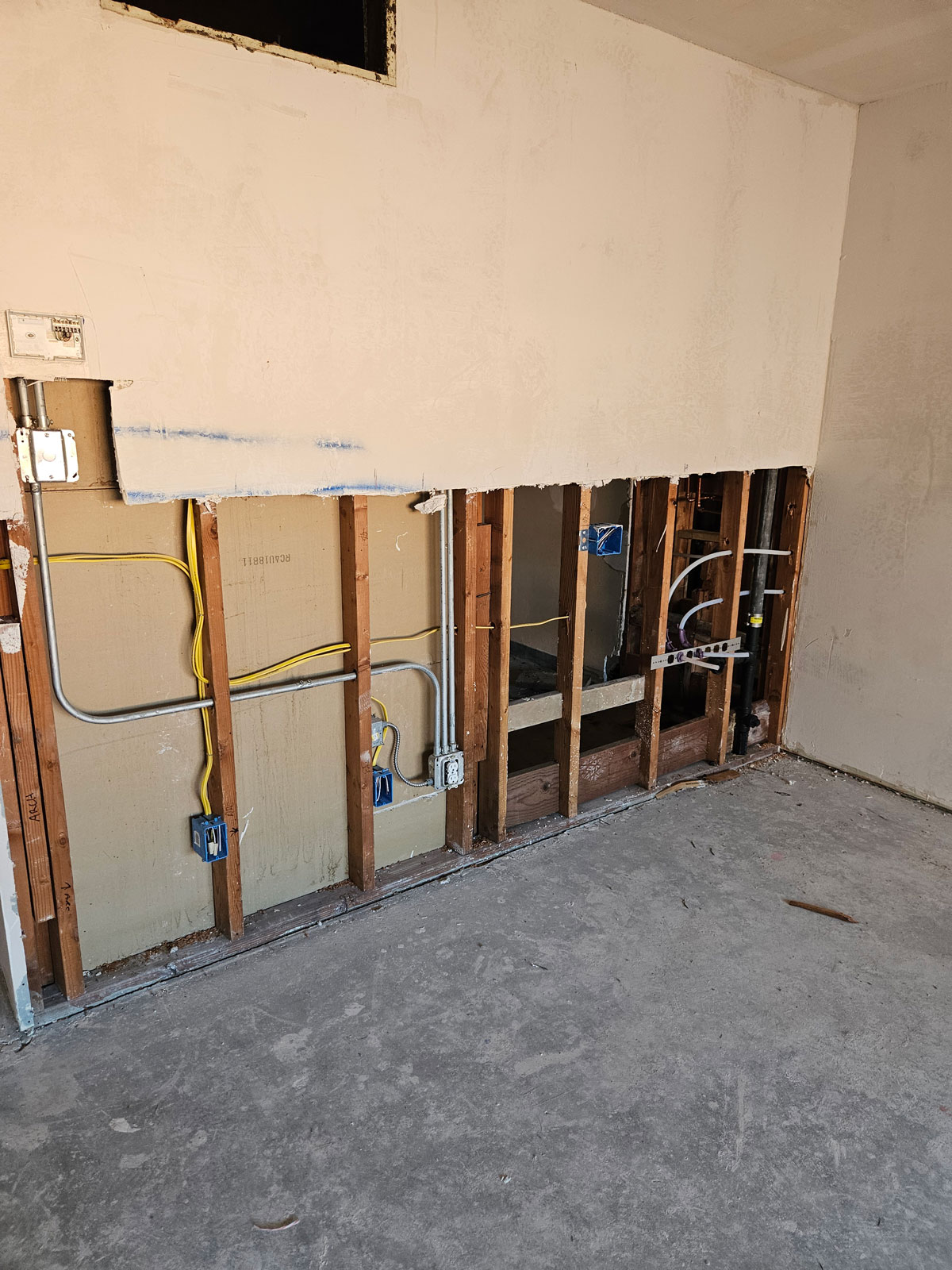 Tracy Rehab, Commercial 1