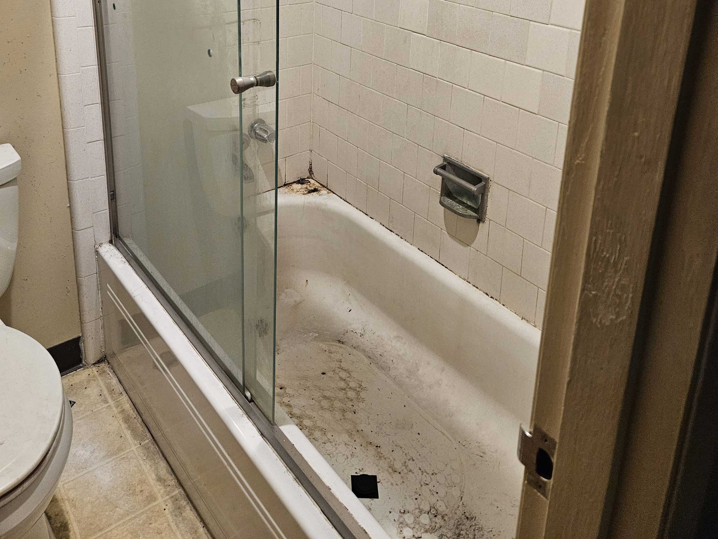 Tracy Rehab, Commercial 1