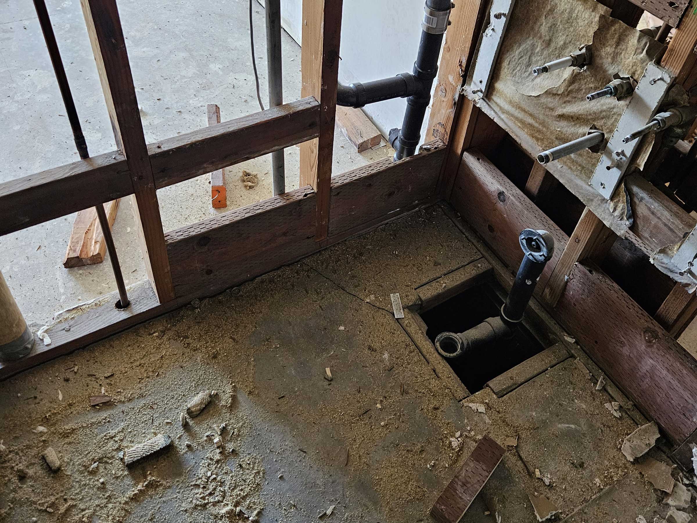 Tracy Rehab, Commercial 1