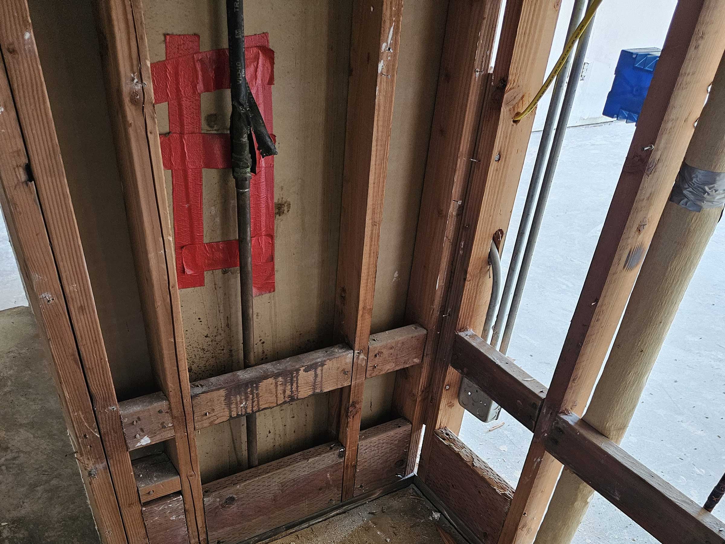 Tracy Rehab, Commercial 1