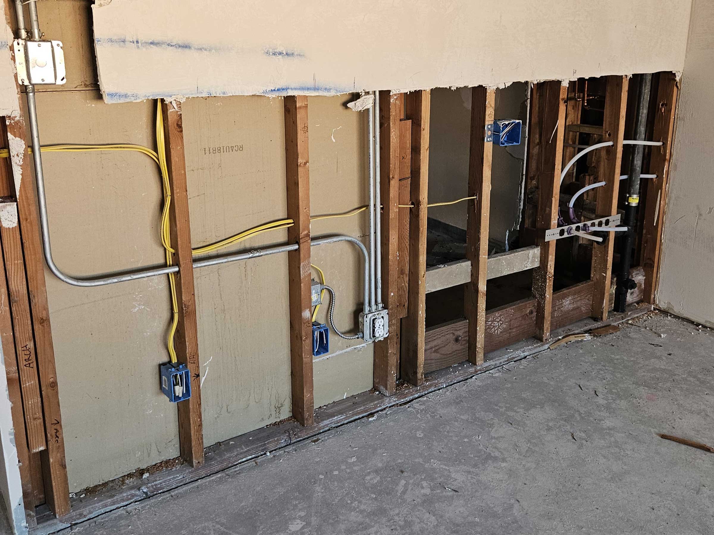 Tracy Rehab, Commercial 1