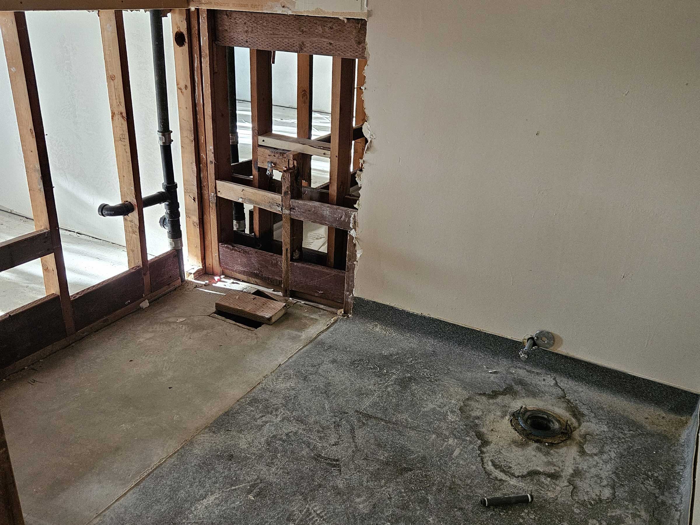 Tracy Rehab, Commercial 1