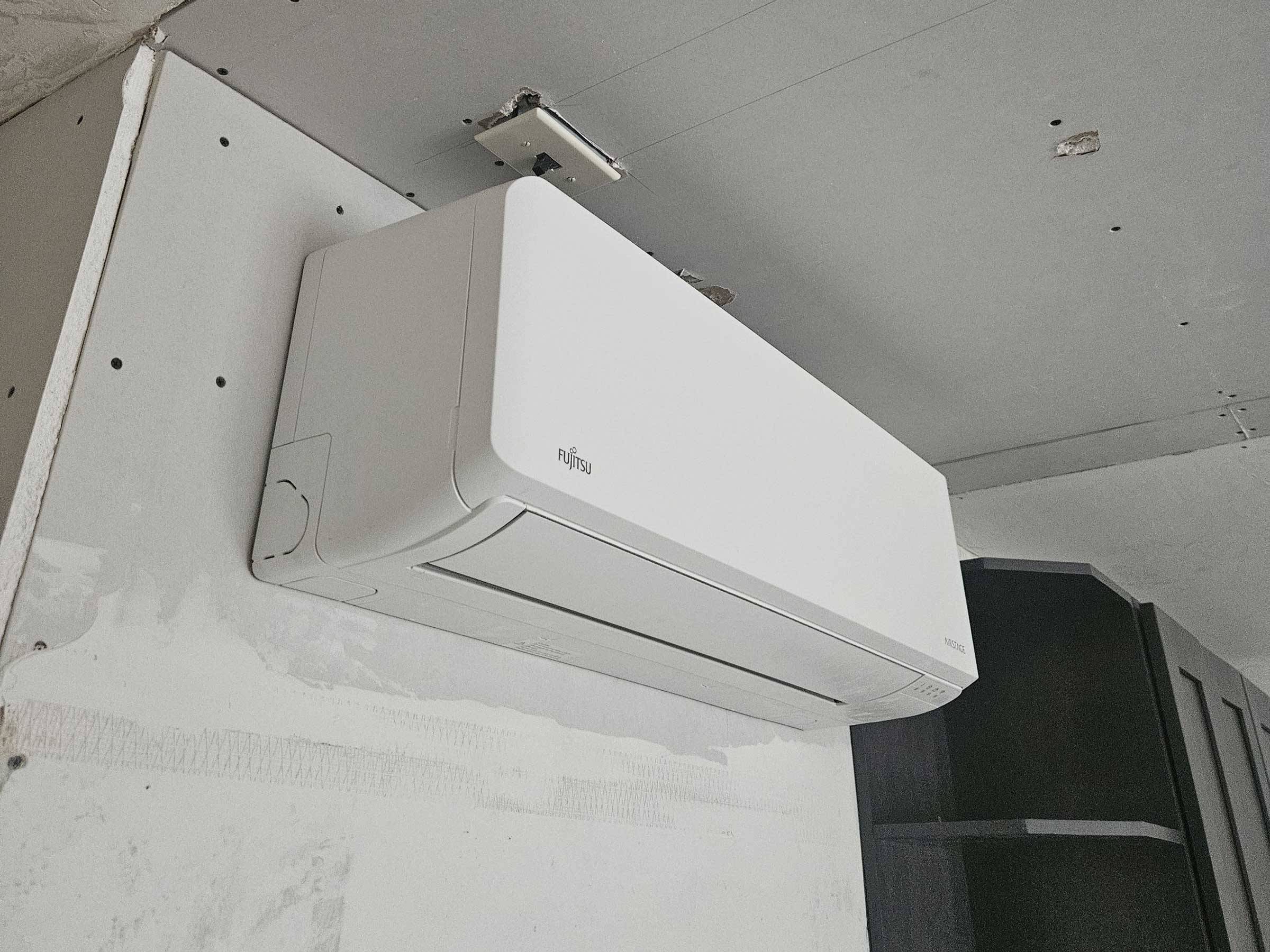 Tracy Rehab, Commercial 1