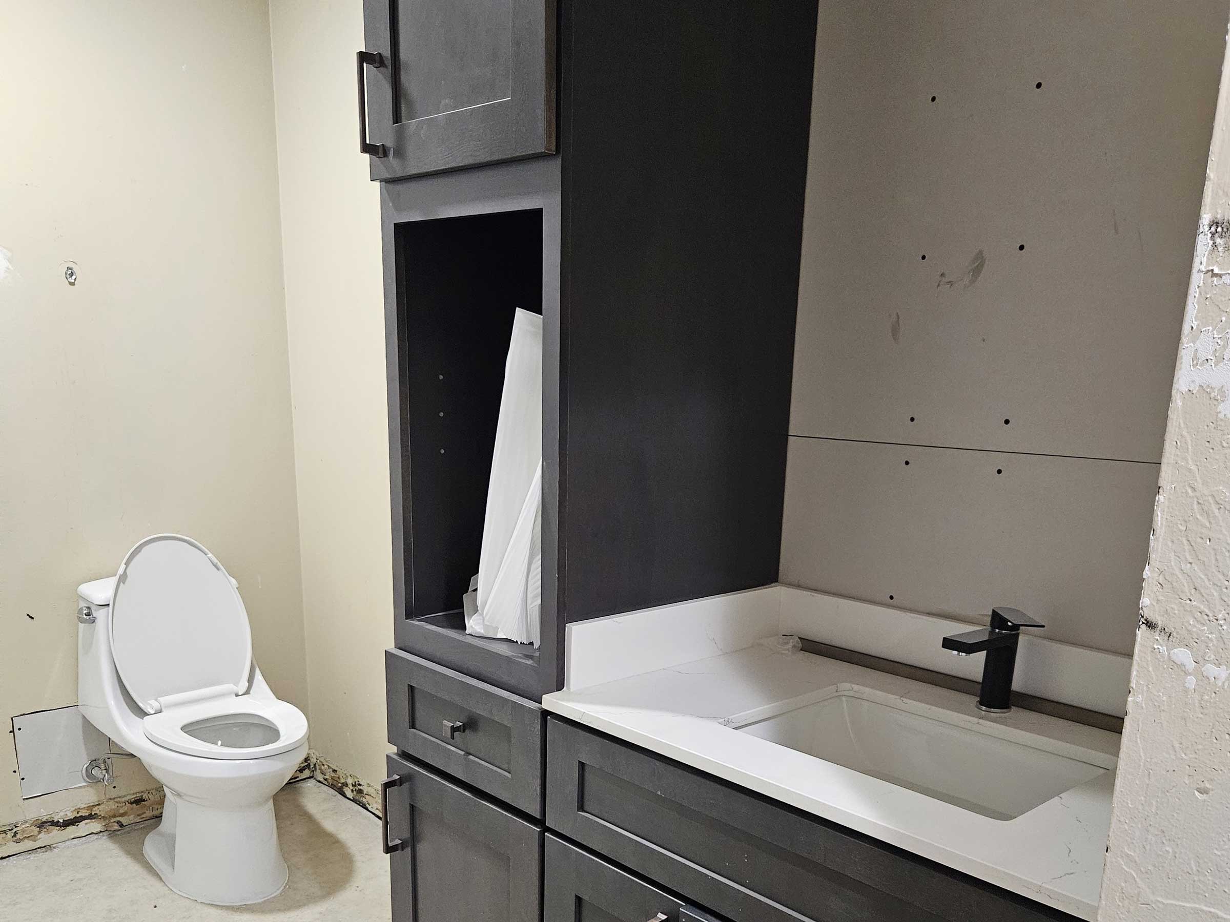 Tracy Rehab, Commercial 1