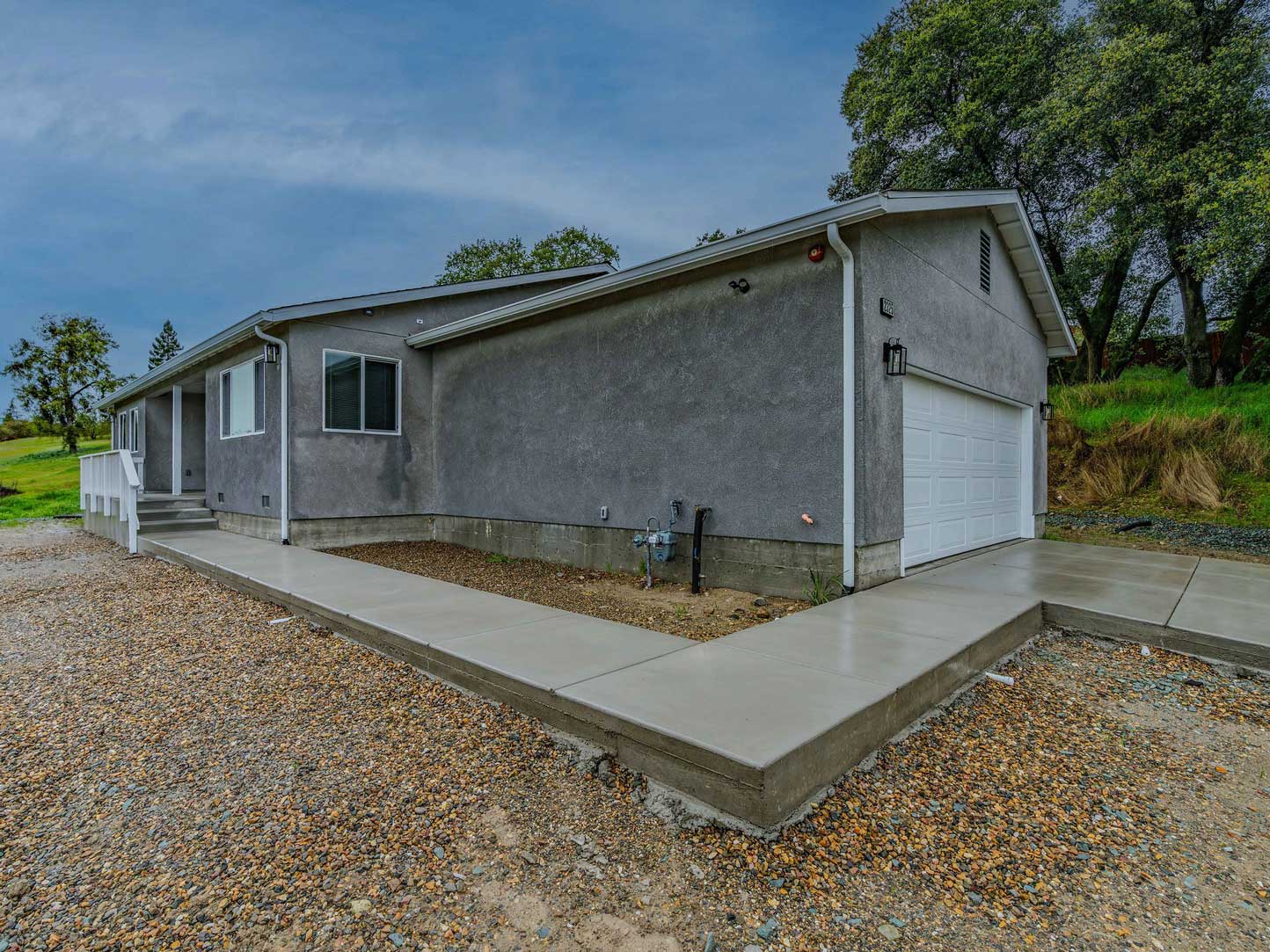 Valley Springs Build 2