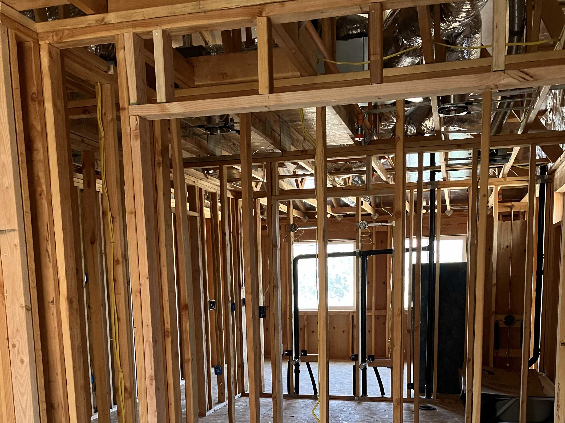 Valley Springs Build 2