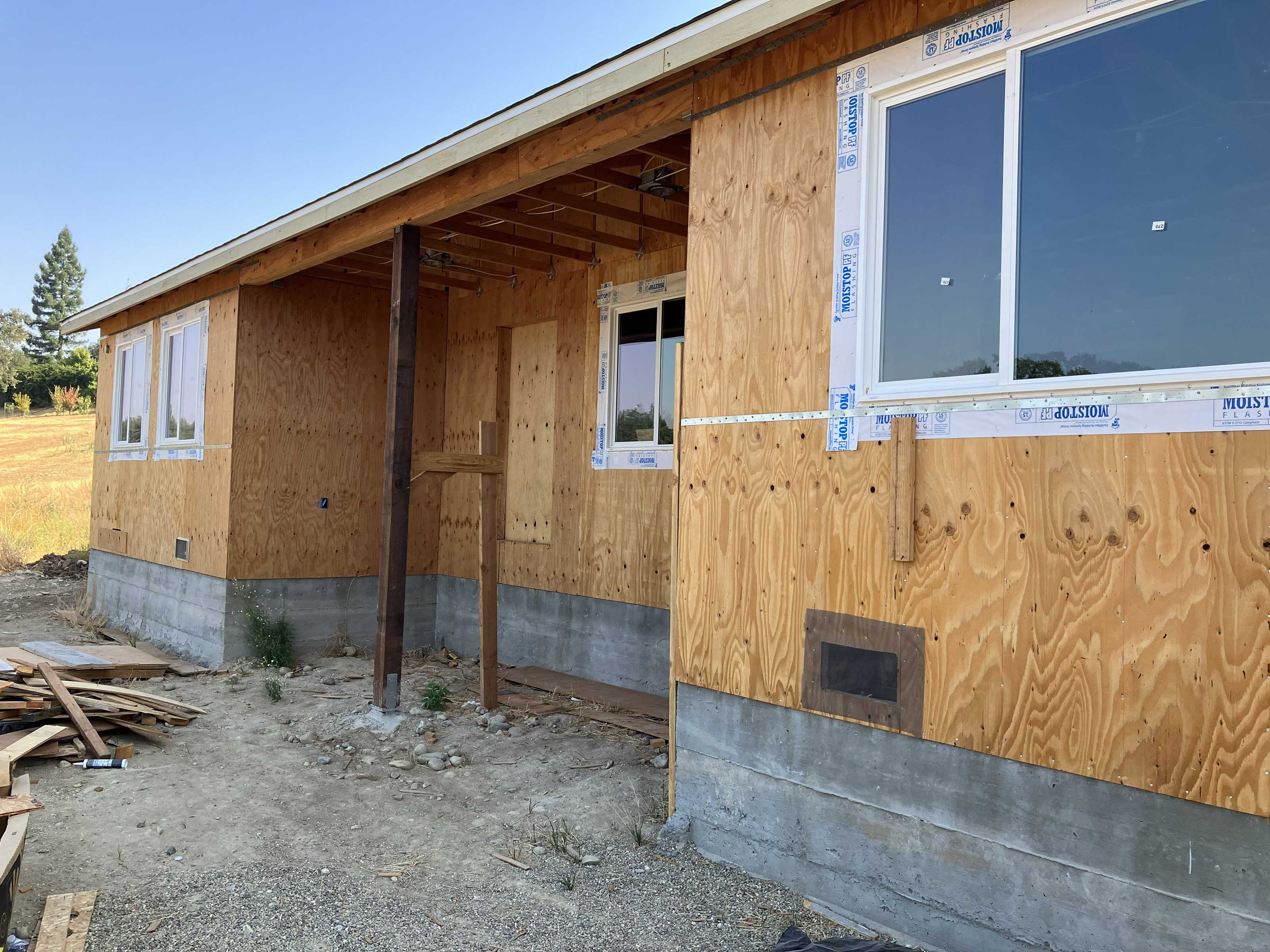 Valley Springs Build 2