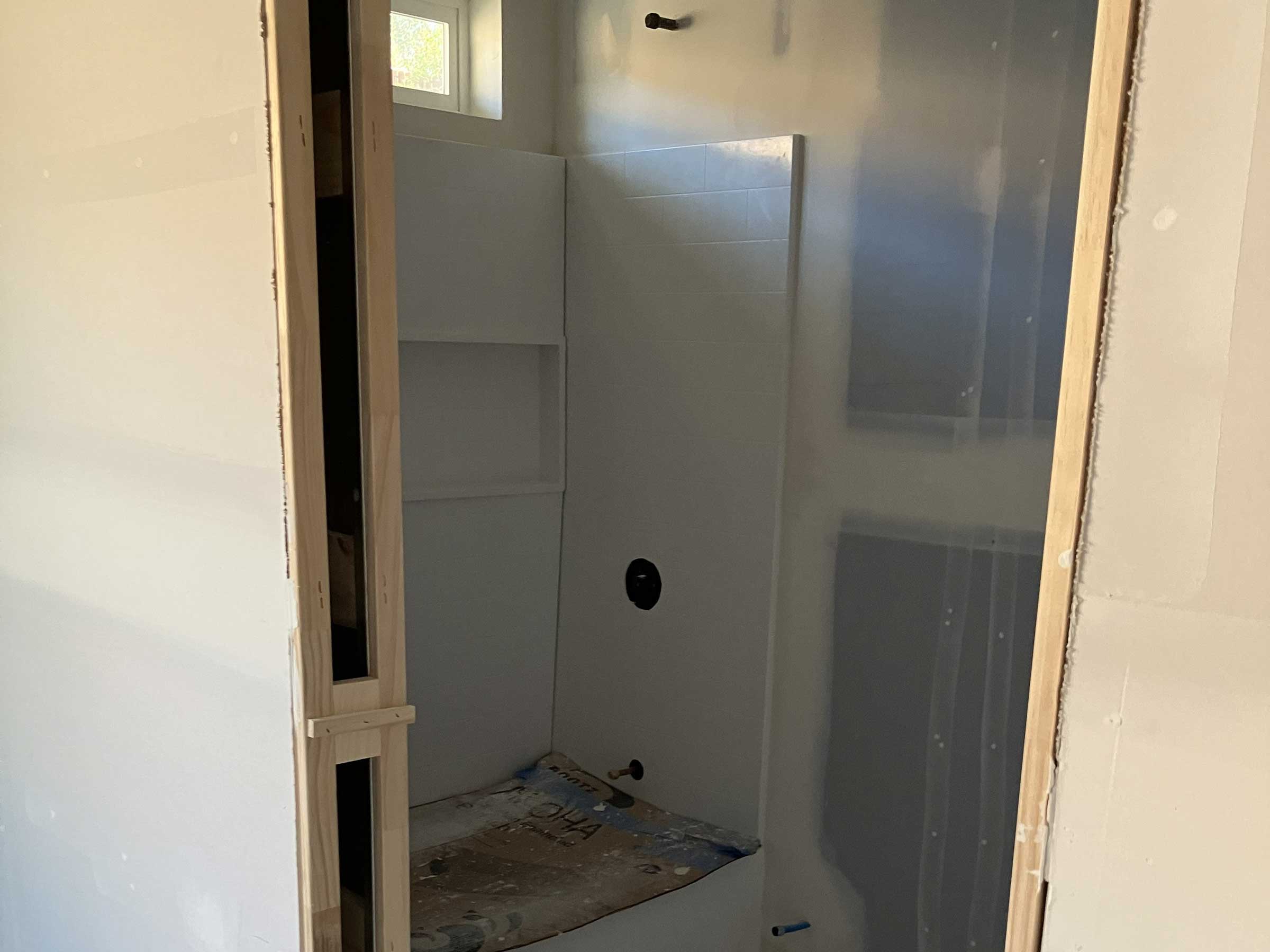 Valley Springs Build 2