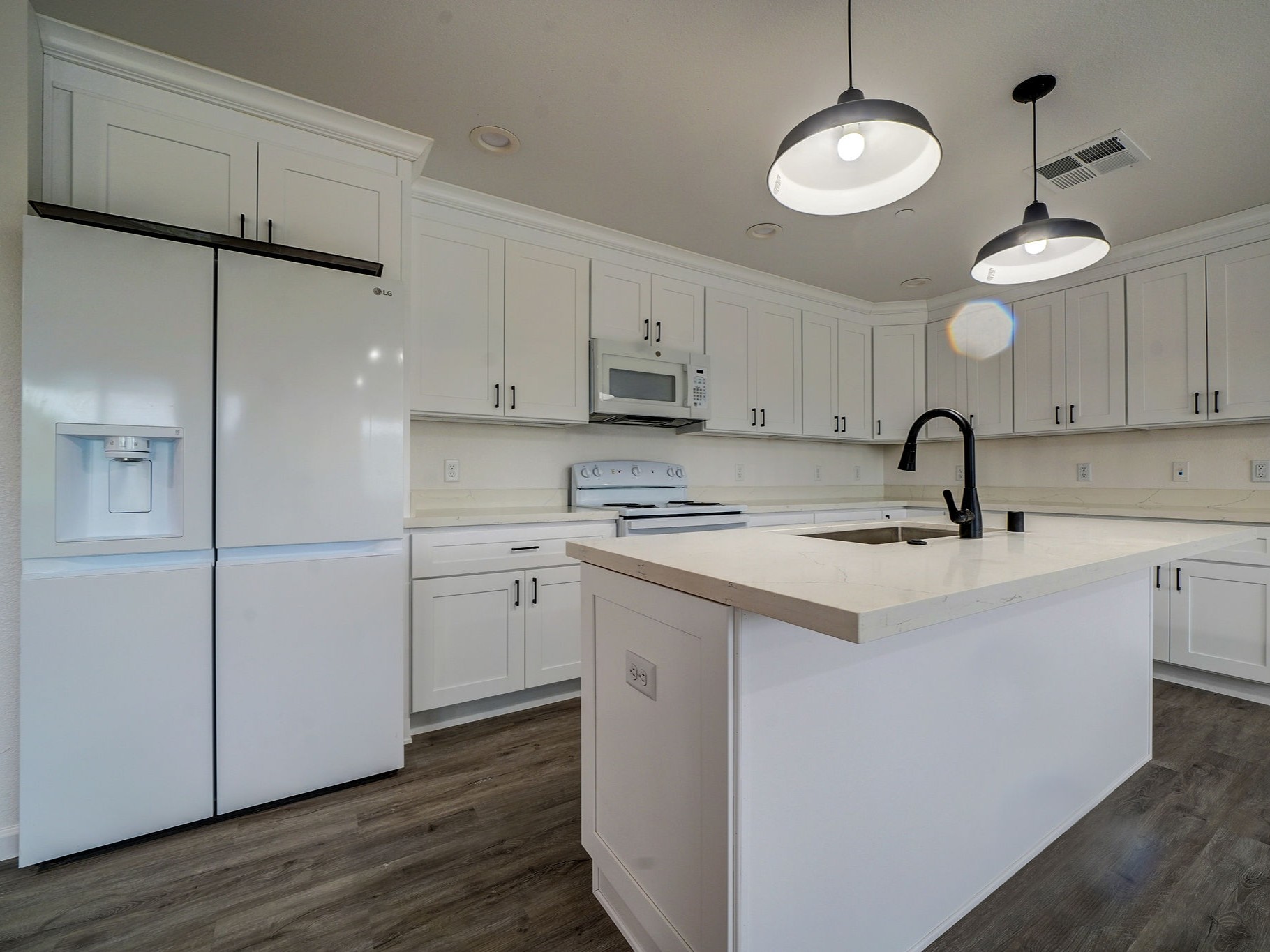 Valley Springs Build 2