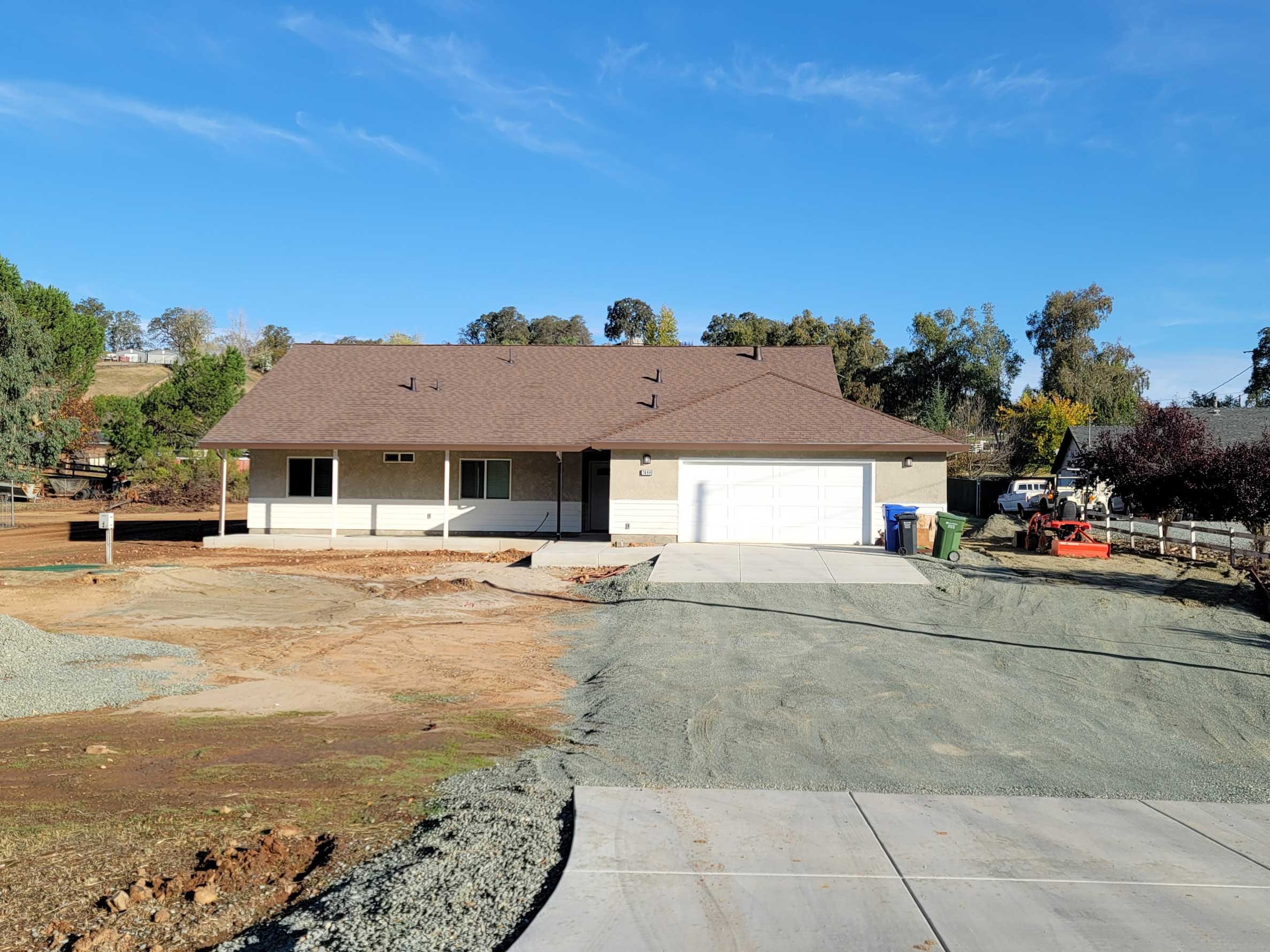 Valley Springs Build 3