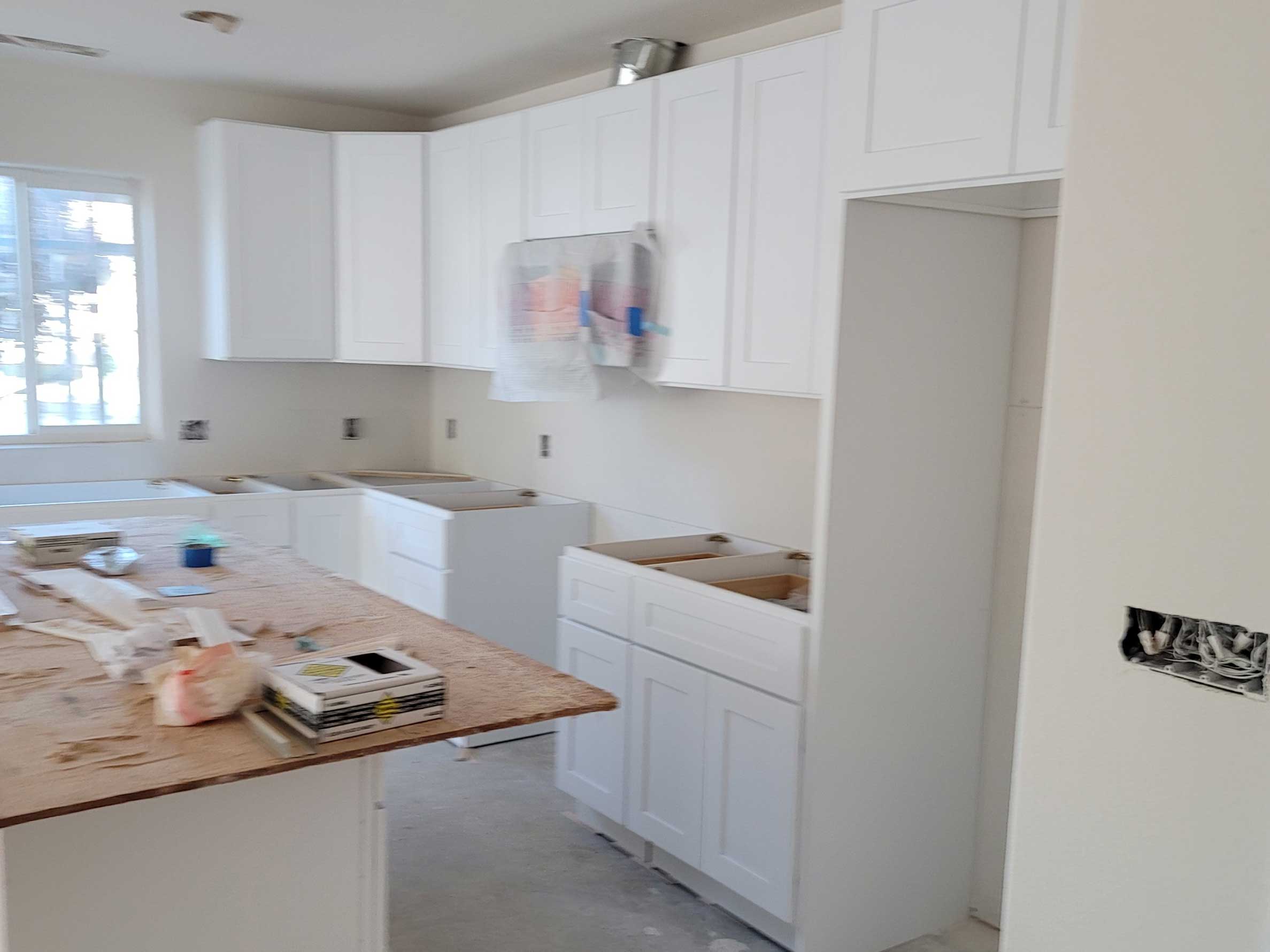 Valley Springs Build 3