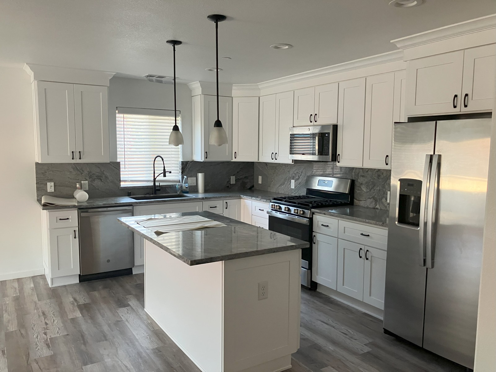 Valley Springs Build 3