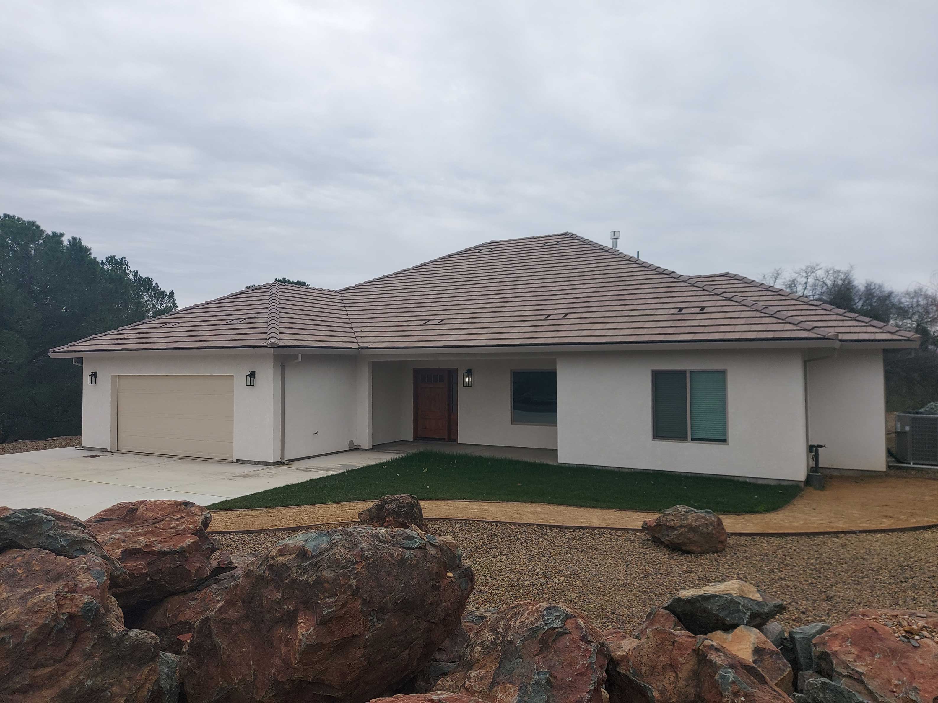 Valley Springs Build 1