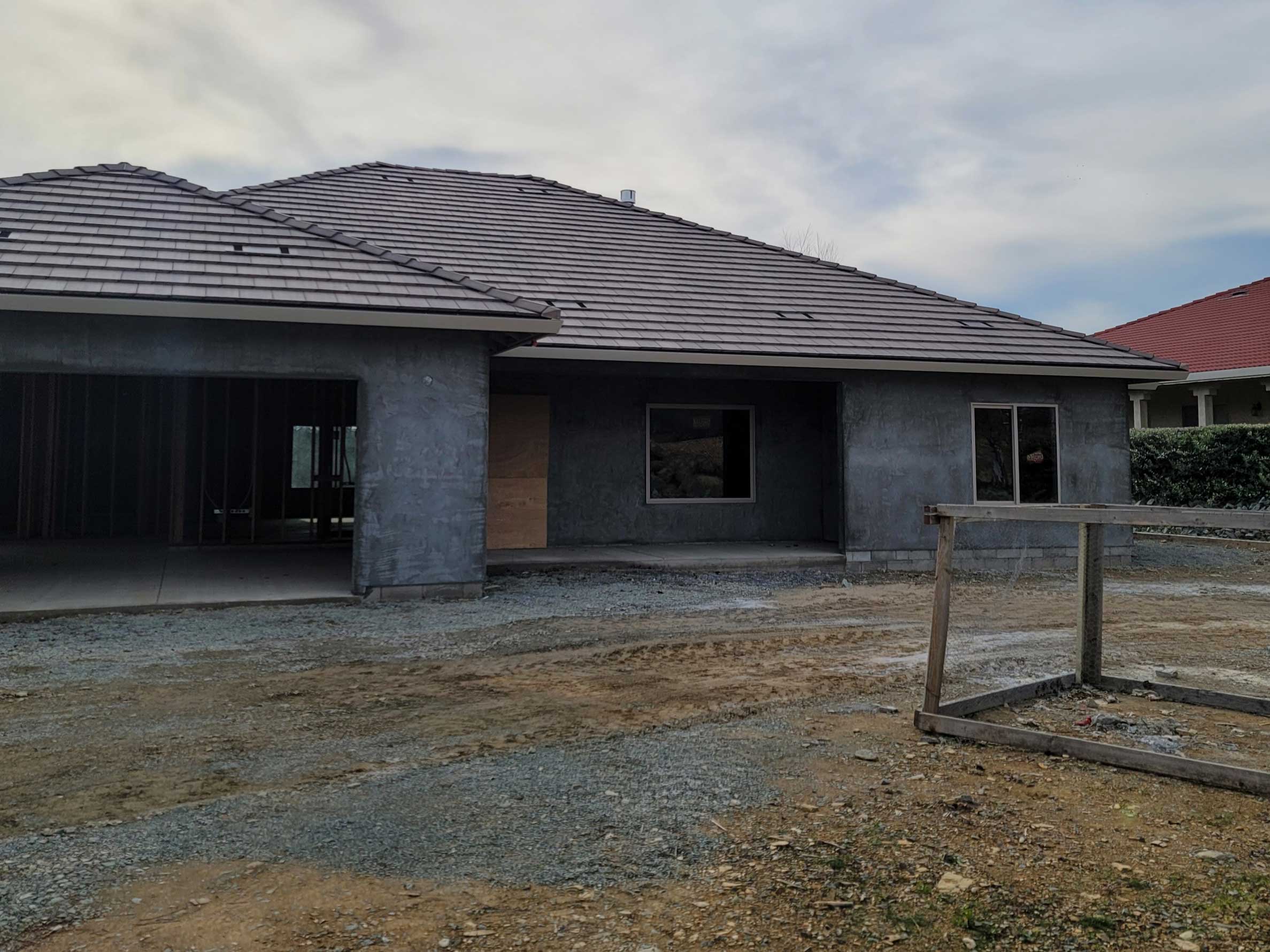 Valley Springs Build 1