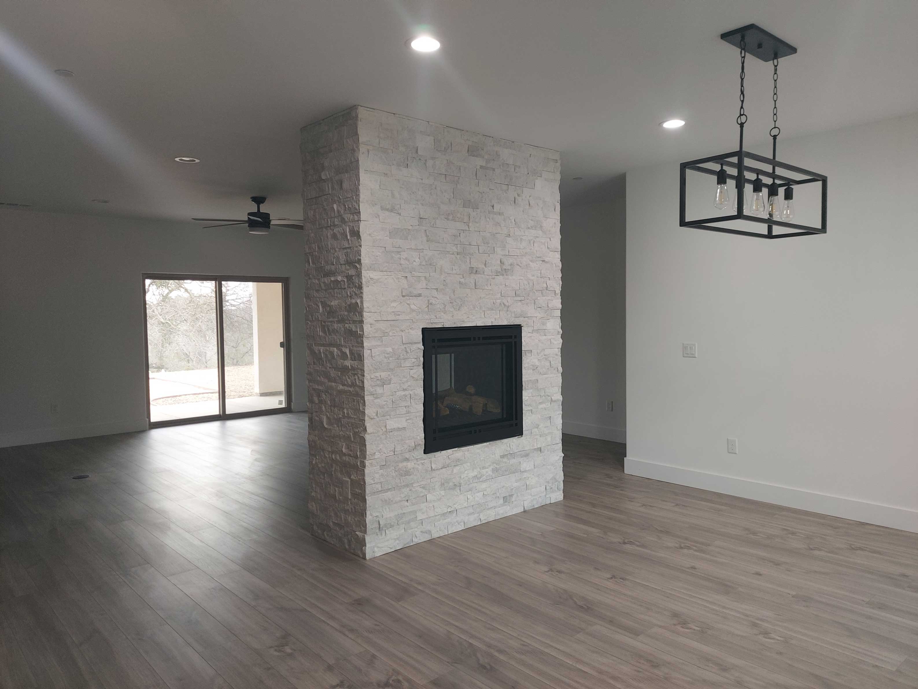 Valley Springs Build 1