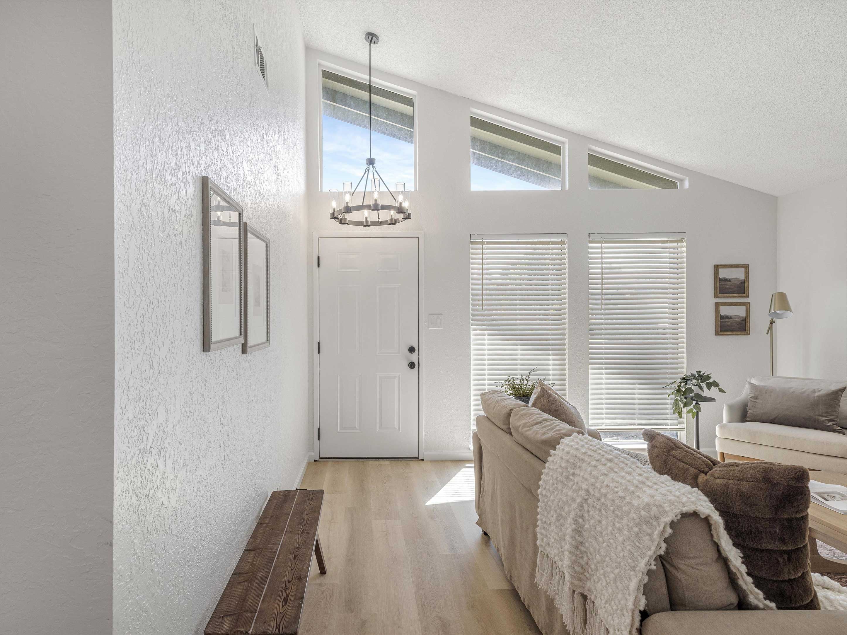 Manteca Rehab, Flip 1